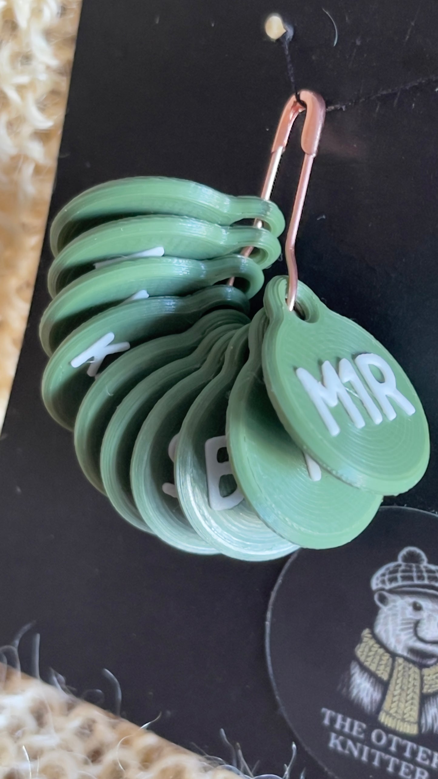 Spring Green Progress Keepers