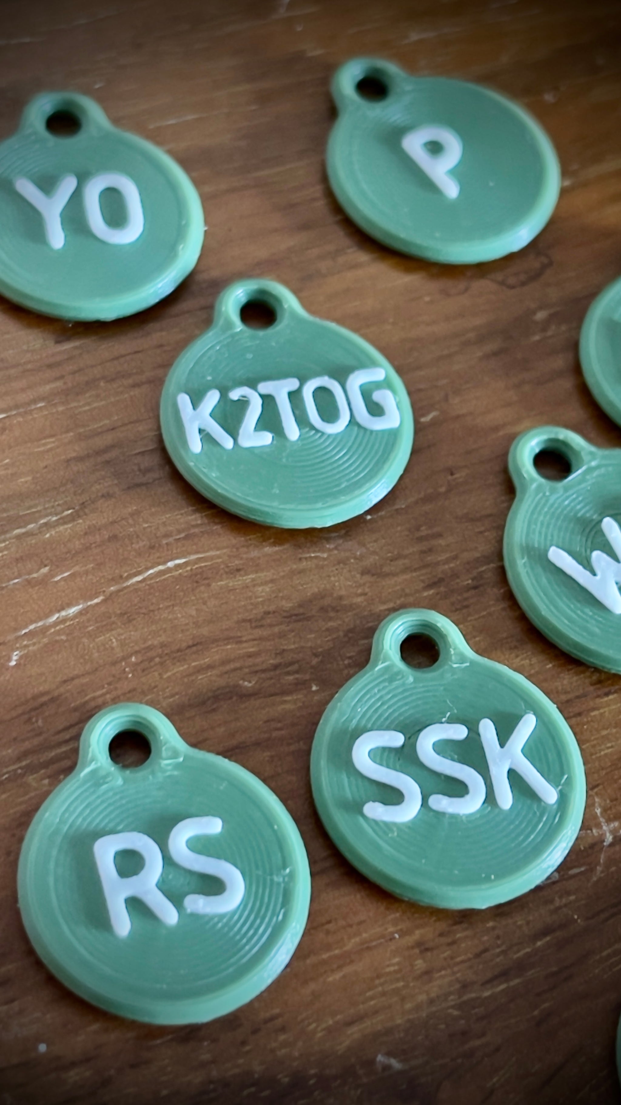 Spring Green Progress Keepers